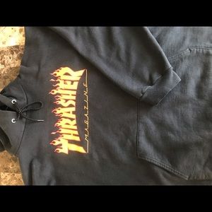 Thrasher hoodie men’s
